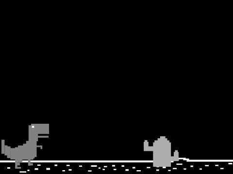 Dino jump